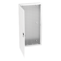 Gabinete de pared Panduit MS28EHDS 28in acero blanco