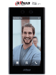 Terminal facial Dahua ASI7213K-W 7" WiFi IP65