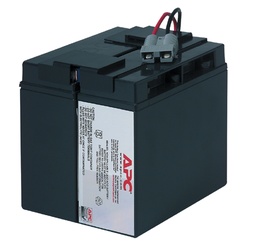 Batería de reemplazo APC RBC7 VRLA sellada para UPS