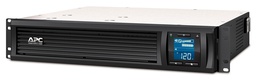 No break APC SMC1500-2UC 1440VA 900W 120V rack 2U