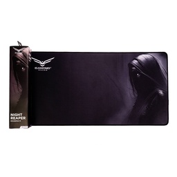 Tapete para mouse gaming Naceb NA-2727 Night Reaper 61x31cm