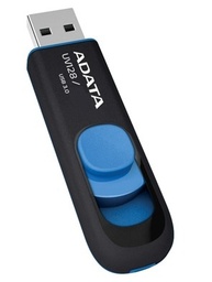 Memoria USB ADATA UV128 32GB USB 3.2 negro
