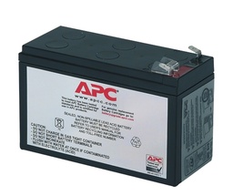 Batería UPS APC RBC17 12V VRLA