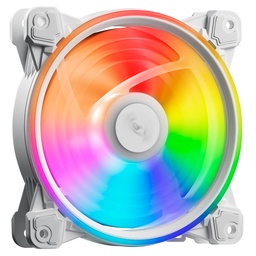 Ventilador para PC XPG HURRICANE 120 ARGB PWM blanco
