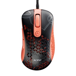 Mouse gamer XPG SLINGSHOT MERA 12000 DPI RGB alámbrico