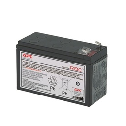 Batería de reemplazo APC APCRBC154 VRLA para UPS