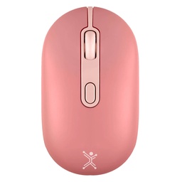 Mouse inalámbrico Perfect Choice PC-045267 Colori rosa