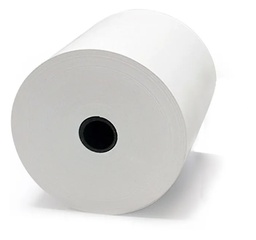 Rollo de papel térmico PCM T8020M blanco