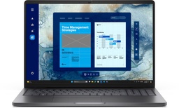 Laptop Dell Pro 16 PC16250 Core Ultra 7 255U 16GB 512GB SSD