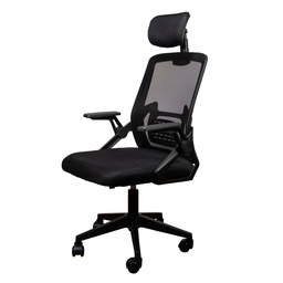Silla de oficina Naceb Technology NA-2789 malla 120 kg
