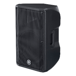 Bocina activa Yamaha DBR12 12" 1000W 132 dB