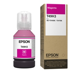 Botella de tinta Epson T49H300 magenta 140 ml