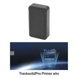 Rastreador GPS JIMIIOT LL301KIT 4G magnético IP65