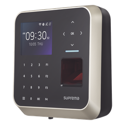 Checador biométrico Suprema BioStation 2a BS2AODPB IP65