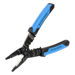 Pinza pelacables Klein Tools 1025 10-22 AWG ponchadora