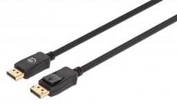 Cable DisplayPort 1.4 Manhattan 353618 8K 60 Hz 2 m