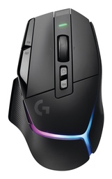 Mouse gaming Logitech G502 X PLUS 25600 dpi negro