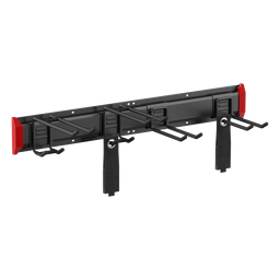 Estante de pared Brateck LGS01-01 2 placas 136 kg