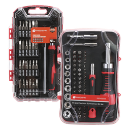Juego de herramientas Precision KITPRECISION1 116 piezas