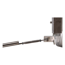 Montaje ajustable Jirous JRZ1200-ADJUSTABLE inox