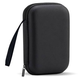 Estuche protector para disco duro 2.5 Brobotix 406825 negro