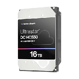 Disco duro WD Ultrastar WUH722016CLE6L0 16TB 7200 RPM