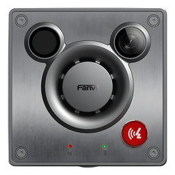 Videointercomunicador IP Fanvil A11V 4MP PoE+ IP66 IK10