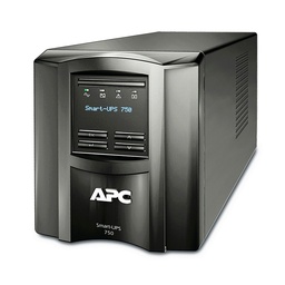 No break APC SMT750C 750VA 500W 120V torre SmartConnect