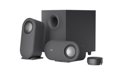 Bocinas multimedia Logitech Z407 2.1 Bluetooth 80 W