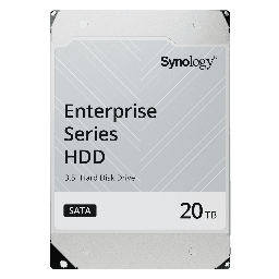 Disco duro Synology HAT5310-20T 20TB NAS 7200 RPM SATA