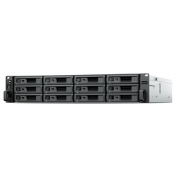 Servidor NAS Synology RS2423RP+II 12 bahías 2U 10GbE