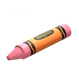Memoria USB SanDisk SDCZIC-256G-G46O Crayola 256GB USB-C