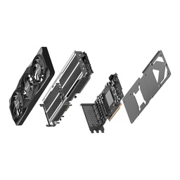 Tarjeta de video PNY GeForce RTX 5070 Ti OC 16GB GDDR7