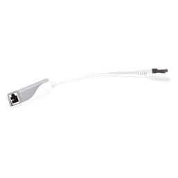 Inyector PoE pasivo Mikrotik RBGPOE Gigabit 18-57V