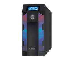 No-break CDP GSMART1516B 1500 VA 900 W AVR 16 contactos