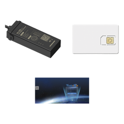Kit rastreador GPS Jimi VL103KIT 4G LTE Cat1 IP66