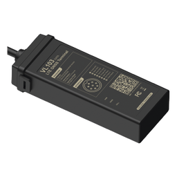 Localizador GPS vehicular Jimi VL103 4G LTE Cat1 corte de motor