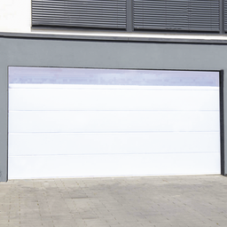 Puerta de garage AccessPro GARAGE-129 12x9 pies aislada