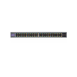 Switch PoE administrable Alta Labs S48-APOE 48 puertos