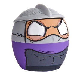 Bocina Bluetooth Bitty Boomers Shredder TMNT mini