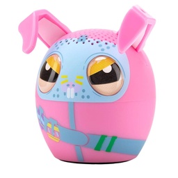 Bocina portátil Bitty Boomers Rabbit Raider Fortnite Bluetooth