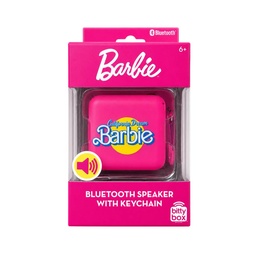 Bocina portátil Bitty Boomers Bitty Box Barbie Bluetooth 5.0