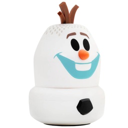 Bocina Bluetooth Bitty Boomers Olaf Frozen mini 5.0