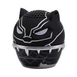 Bocina portátil Bitty Boomers Black Panther Marvel Bluetooth 5.0