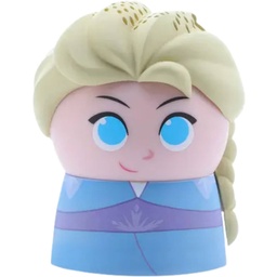 Bocina portátil Bitty Boomers Frozen Elsa Bluetooth 5.0 3 W