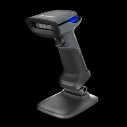 Lector de códigos 2D 3nStar SC420 OCR MRZ USB con base