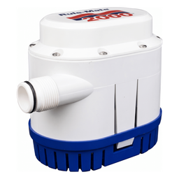Bomba de achique automática Rule RM2000A 2000 GPH 12 VCD