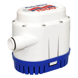 Bomba de achique automática Rule RM1500A 1500 GPH 12 Vcd