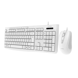 Kit teclado y mouse Acteck Creator Prime MK455 alámbrico