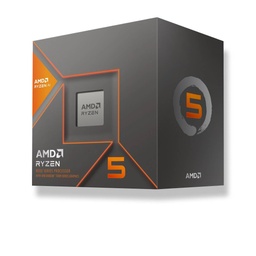 Procesador AMD Ryzen 5 8600G AM5 6 núcleos Radeon 760M